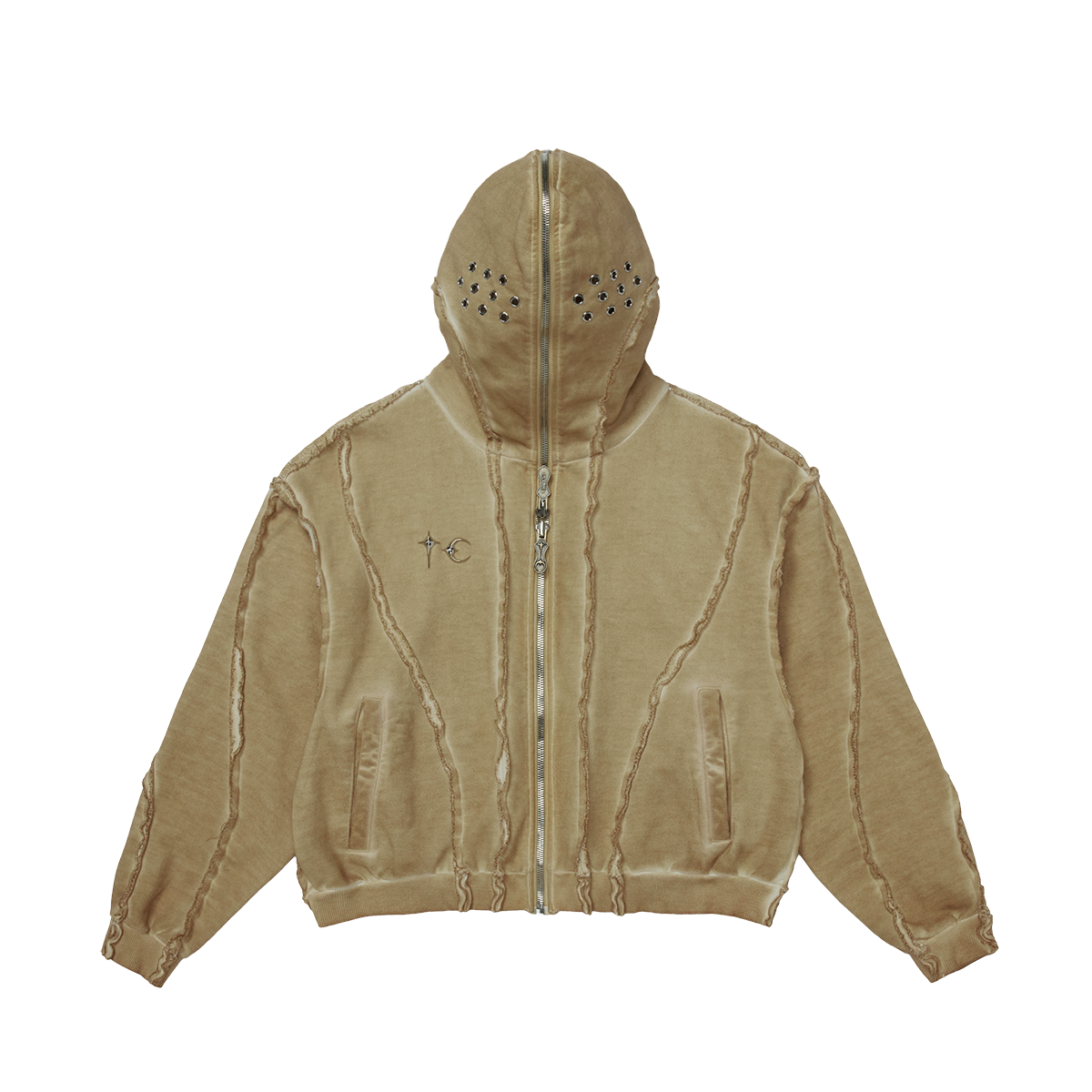 Galdiator Zip-up Hoodie