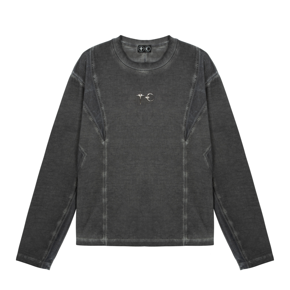 Back C Mesh Sleeve