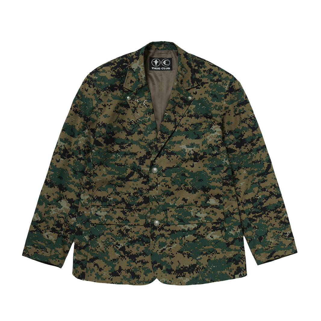 TC Army Blazer