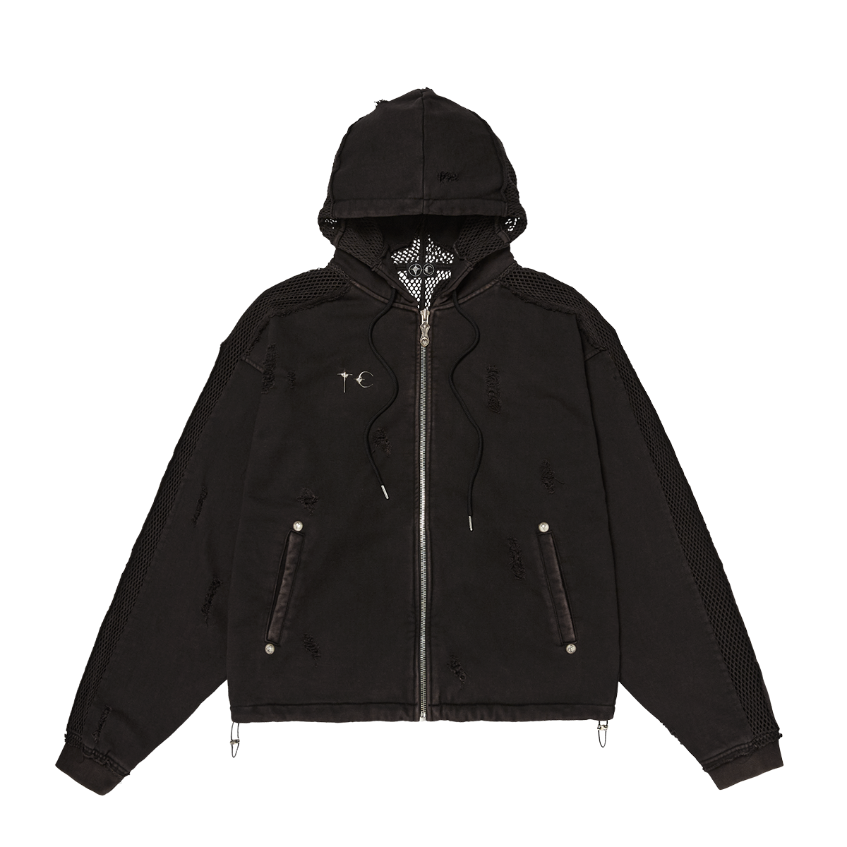 Dem Sound Zip-up