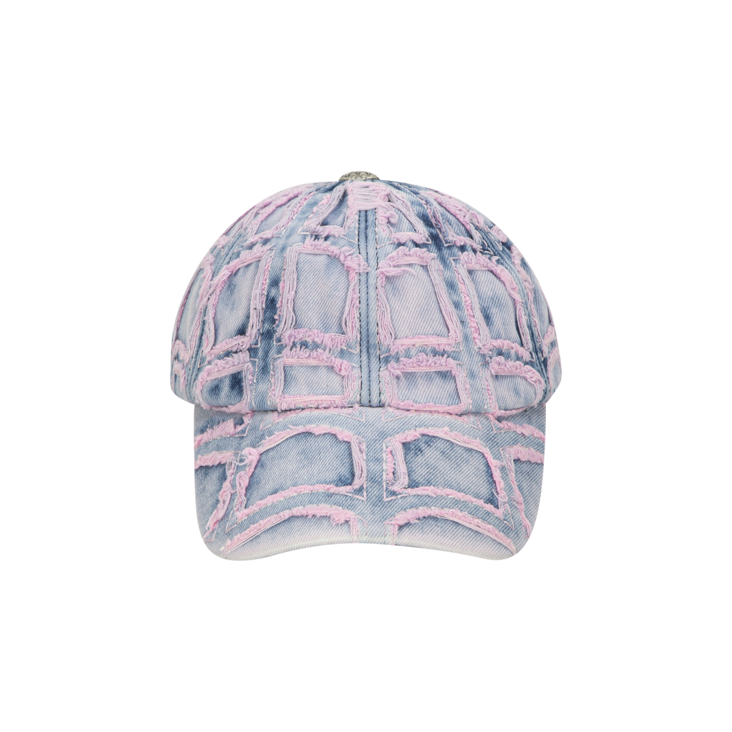 Denim Web Cap