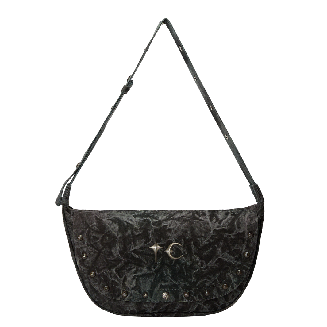 Bio Army Messenger Bag